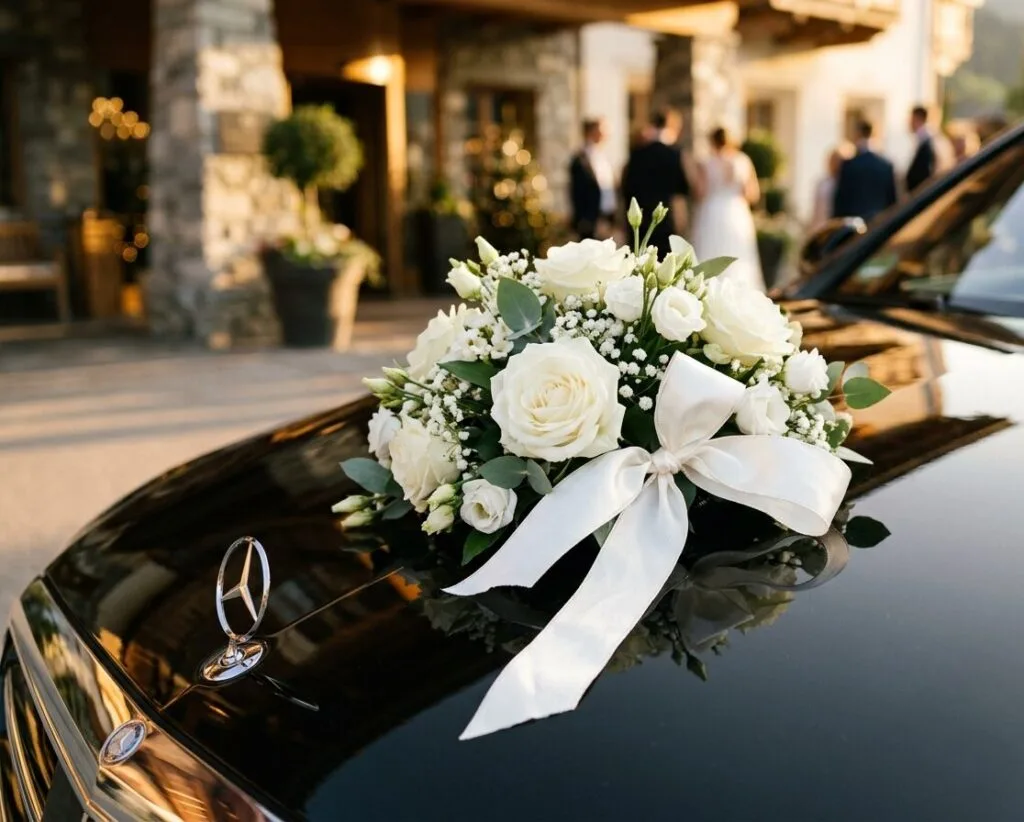 Wedding Transfers in Zurich